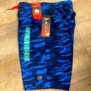 Speedo Boy's Swim Trunk